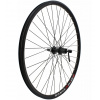 KOLESO 28 ZADNÁ KAZETA KUŽEĽ SHIMANO FH-QC300-HM DISK CENTERLOCK SVORKA QR