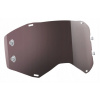 SCOTT sklo na okuliare Silver chrome FURY
