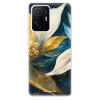 Odolné silikónové puzdro iSaprio - Gold Petals - Xiaomi 11T / 11T Pro