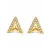 Tommy Hilfiger Ohrringe - Triangle 2780364