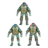 NECA Teenage Mutant Ninja Turtles (The Last Ronin) Akční Figurka 3-Pack Ghost Brothers 18 cm