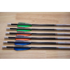 Easton Vector ID 4 mm kompletný šíp (30084-7)