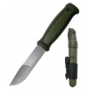 Nôž Morakniv Kansbol w/SK (S) Green survival kit 13912