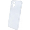 NONAME Cu-be AntiShock TPU pouzdro Xiaomi Redmi Note 13 Pro 4G Transparent
