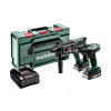 METABO SADA NÁRADIA VŔTACÍ SKRUTKOVAČ S PRÍKLEPOM Combo Set 2.3.2 18 V 685216500