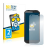 2x BROTECT Entspiegelungs-Folie pro Blackview BV9500 Plus (2x Matná - Antireflexní ochranná fólie BROTECT pro Blackview BV9500 Plus)
