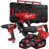 MILWAUKEE M18 FUEL™ Set náradia 1.9