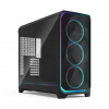Fractal Design Meshify 3 XL Ambience Pro RGB Black TG Light Tint FD-C-MES3X-03