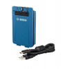 Bosch Príslušenstvo - 3,7 V akumulátor Li-Ion 3,0 Ah, USB kábel 1600A031FZ