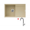 Sinks ULTIMA 790 Sahara + Flexia