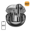 Slúchadlá do uší TWS QCY AilyBuds Clear T32 (čierne) T32 black