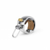 KNOG zvonček Oi Bell LUXE Oi LUXe malý Silver