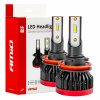 AMiO LED autožiarovky bf séria h8 h9 h11 h16 6000k canbus amio-02245