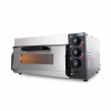 Maxima Compact Pizza pec - 1 x 40 cm - 230 V | Maxima 09362150