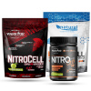 WARRIOR NitroCell zelené jablko 600 g