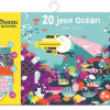 AUZOU 20 mini hier a aktivít s fixkou OCEÁN