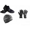 Topánky SNEAKER + rukavice AROPEC 3 mm + čiapka LARS HIKO (Set pre ľadové medvede - otužilcov)