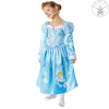 Cinderella Winter Wonderland - licenčný kostým Popoluška - věk 3 - 4 roky - 95 - 115 cm