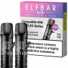 Cartridge Prázdná Elf Bar ELFA Pods 1,1ohm 2Pack