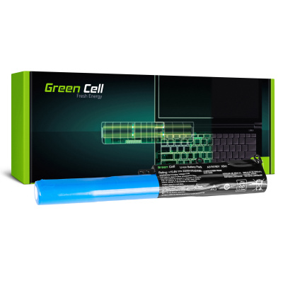 Green Cell AS94 Baterie Asus R541N/R541S/R541U/F541N/F541U/X541N X541S X541U 2200mAh Li-ion - neoriginální