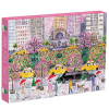 Galison Puzzle Jar na Park Avenue, 1000 ks