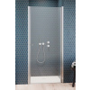 RADAWAY EOS DWJ I 80cm pravé dvere do niky, profil chróm, sklo číre, 137913-01-01R