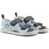 Dětské sandály Affenzahn Sandal vegan airy - Seal 23