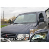 Deflektory na okná pre Mitsubishi Pajero, 2ks