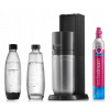 Saturator Sodastream Duo 2 Fľaše Black (Saturator Sodastream Duo 2 Fľaše Black)