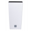 Samozavlažovací Prosperplast Rato Square Drts 325 mm biely