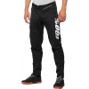 Cyklistické nohavice 100% R-Core Pants - Black XL