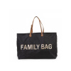 Cestovná taška Family Bag Black