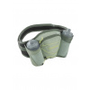 Opasok na beh Salomon Cross Belt 2 Bottles - green milieu/agave
