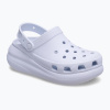 Šľapky Crocs Classic Crush Clog frosted grape