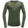 tričko DEVOLD Expedition Merino 235 Shirt Man, M + forest