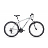 CTM horský bicykel Rein 1.0 betónová biela / tmavozelená 27,5