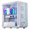 Puzdro Endorfy Arx 700 White ARGB Midi Tower biele