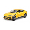 Bburago Plus Lamborghini Urus žltá 1:18