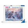 Ravensburger Polární vlci 1000 dielov