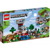Lego Minecraft 21161 Kreatívny box 3.0