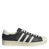 ADIDAS ORIGINALS Superstar Vintage Shoes Black/Cream 9 (43.3)