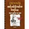 Denník odvážneho bojka 7: Piate koleso na voze - Kinney Jeff