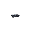 Stojanček na vajíčka Egg Tray Cast Iron Black