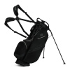 Golfový stand bag Big Max Aqua Eight H Black/Charcoal
