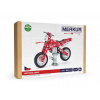 Merkur Stavebnice - Dirtbike (Crossová motorka) - 191 dílků