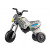 Odrážadlo Enduro Yupee Polícia veľké plast výška sedadla 31cm nosnosť do 25kg 12m+