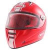 Retro moto prilba BELL M5X Daytona Red M (Retro moto prilba BELL M5X Daytona Red M)