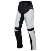 iXS Tour women's pants iXS Tromsö-ST 2.0 X65329 light grey-black D2XL