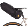 Podsedlová taška Restrap Saddle Bag 14l - Black/Black uni