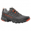 La Sportiva Akyra II carbon/cherry tomato EU 46 obuv